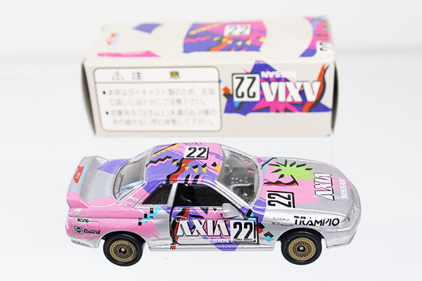 522 トミカ スナップオン ニッサン　スカイライン 522 トミカ スナップオン ニッサン スカイライン - メルカリ