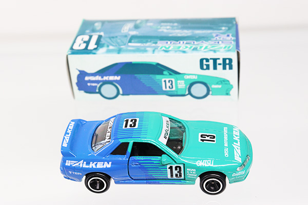 ミニカーショップ ケンボックス トミカ特注(日本製)日産