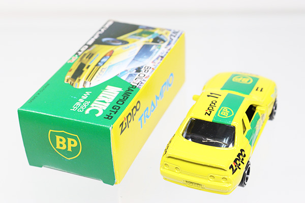 ミニカーショップ ケンボックス トミカ特注(日本製)日産スカイラインGT