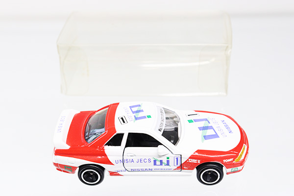 ミニカーショップ ケンボックス トミカ特注(日本製)日産スカイラインGT