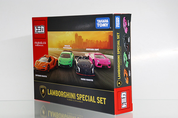 ミニカーショップ ケンボックス トミカギフトセットあこがれの