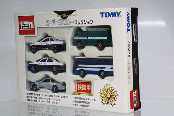 トミカギフトセット