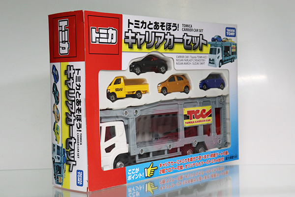 トミカギフトセット