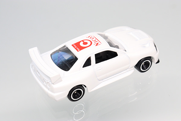 トミカ　特注品　スカイライン 2000GT ケンメリ 　1/64 ミニカーショップ ケンボックス トミカ 特注・その他日産