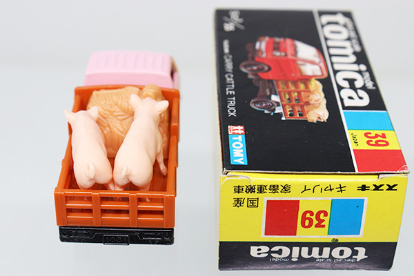 トミカ　黒箱