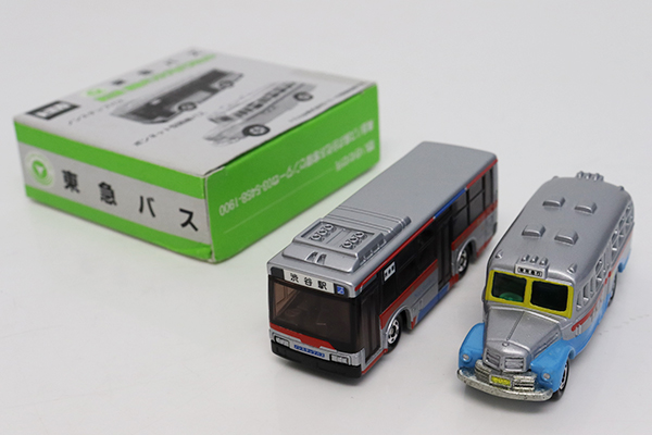 特注トミカ東急バス（路線） ミニカーショップグローバル - 特注トミカ 東急路線バス いすゞ