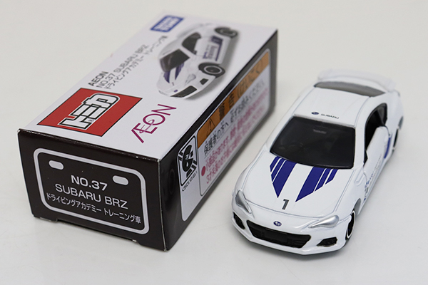 トミカ　イオン特注