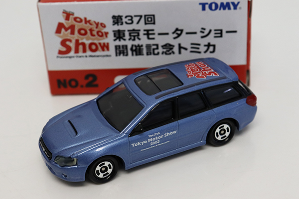 トミカ　モーターショー