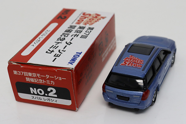 トミカ　モーターショー