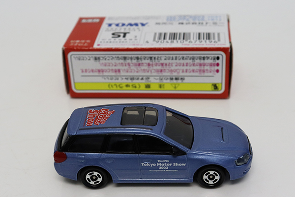 トミカ　モーターショー