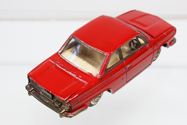 ミニカーショップ ケンボックス ダイヤペット☆147☆日野コンテッサ  