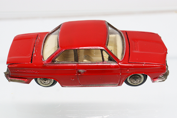 ミニカーショップ ケンボックス ダイヤペット☆147☆日野コンテッサ  