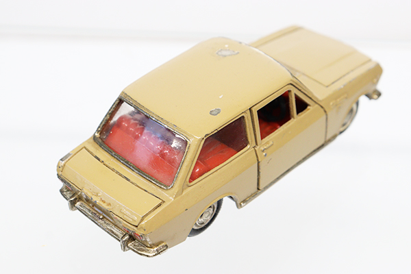 キッドボックス1/43アドバンつちやサニー　ミニカー箱なし kidbox_atc43179