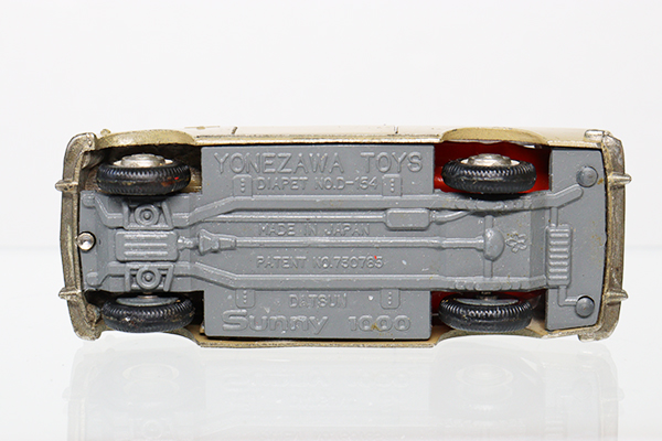 キッドボックス1/43アドバンつちやサニー　ミニカー箱なし キッドボックス1/43アドバンつちやサニー ミニカー箱なし Kid