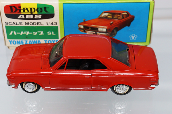 ミニカーショップ ケンボックス ダイヤペット☆A-5☆トヨタクラウン