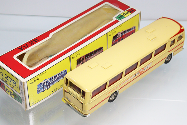 YONEAWA TOYS DIAPET 三菱扶桑 バス 帝産バスミニカー 希少 YONEAWA TOYS DIAPET 三菱扶桑 バス 帝産バスミニカー 希少