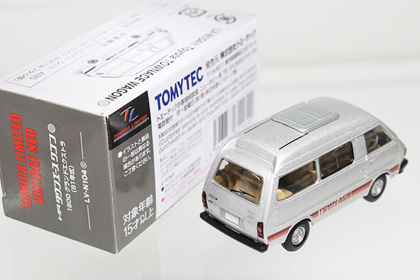 トミカリミテッドヴィンテージネオ トヨタ タウンエース トミカリミテッドヴィンテージNEO LV-N96トヨタタウンエース/TLV