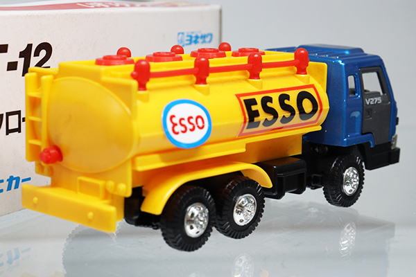 ミニカーショップ ケンボックス ダイヤペット☆T-12☆いすゞ