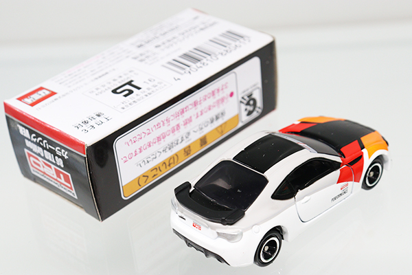 トミカ トヨタ86 限定 4台セット オンライン及び一部店舗限定価格＊】トミカプレミアム unlimited