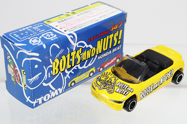 ミニカーショップ ケンボックス トミカ 特注・その他ホンダ