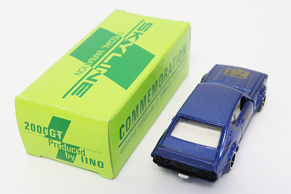 トミカ特注（日本製）