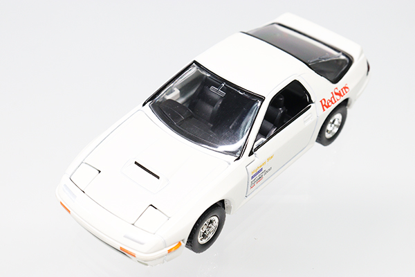ミニカーショップ ケンボックス ダンディマツダサバンナFC-3S RX