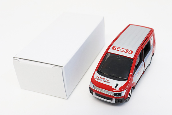 ミニカーショップ ケンボックス トミカ 特注・その他三菱デリカD5 #1