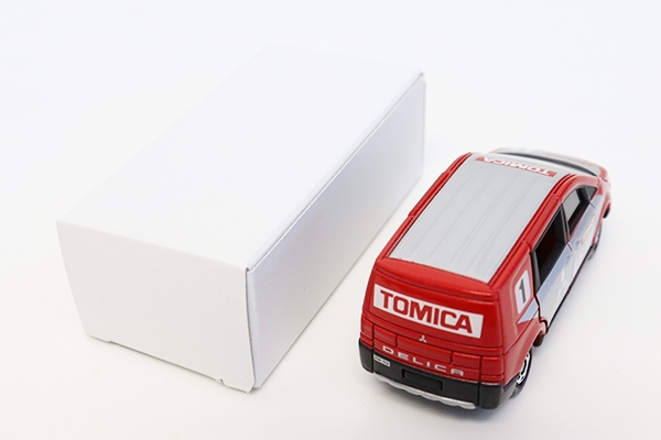 ミニカーショップ ケンボックス トミカ 特注・その他三菱デリカD5 #1