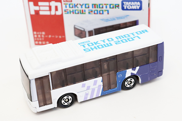 トミカ　モーターショー