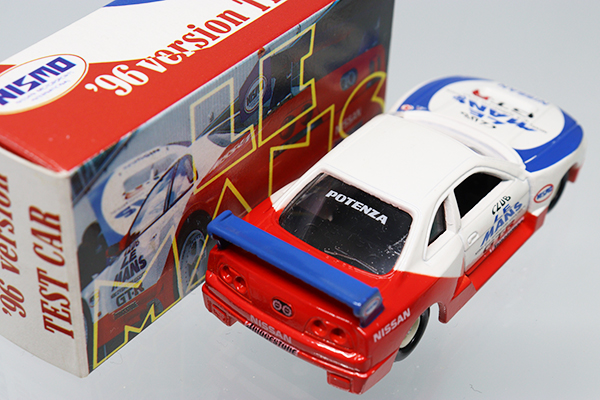ミニカーショップ ケンボックス トミカ特注（日本製）日産