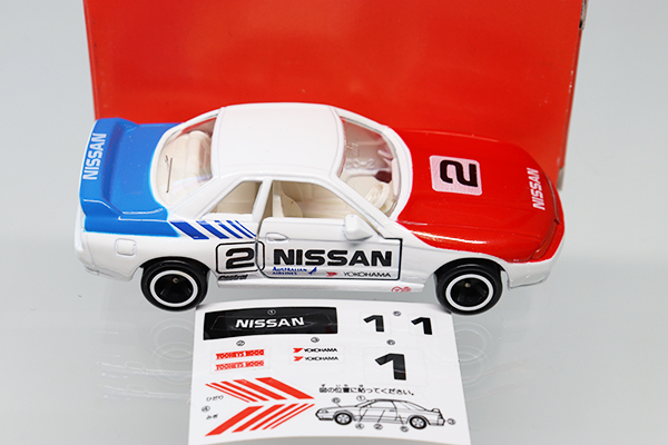 トミカ スカイラインGT-Rセット 40周年ありがとうキャンペーン第2弾 非売品 2025年最新】Yahoo!オークション -トミカ 40周年 セットの中古品