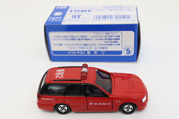 ミニカーショップ ケンボックス トミカ イトーヨーカドー特注スバル 