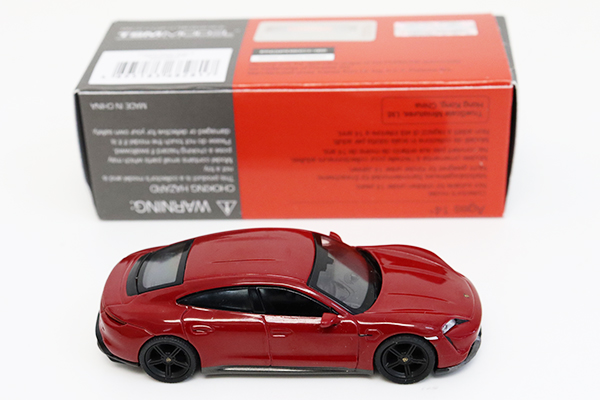 ミニカーショップ ケンボックス MINI GT☆MGT00289-R☆ポルシェ