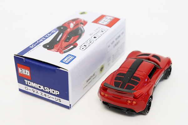 ミニカーショップ ケンボックス トミカ 特注・その他ロータス 
