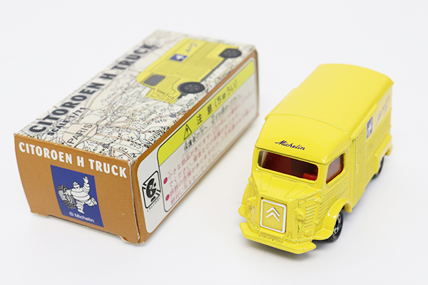 【レア新品】ミシュラン特注 シトロエン・タイプH ミニカー レア新品】ミシュラン特注 シトロエン・タイプH ミニカー - メルカリ