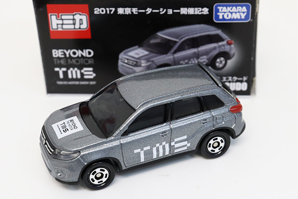 トミカ　モーターショー