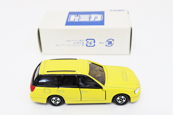 ミニカーショップ ケンボックス トミカ 特注・その他☆3☆スバル