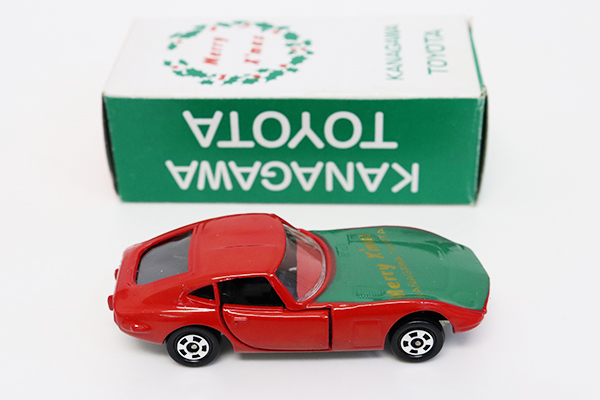 まとめ売り ミニカー トミカ よ*ん様 ミニカーショップ トミカ特注（日本製）トヨタスポーツ ケンボックス ミニカー