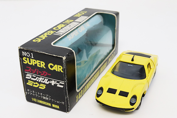 ミニカーショップ ケンボックス サクラペット☆1