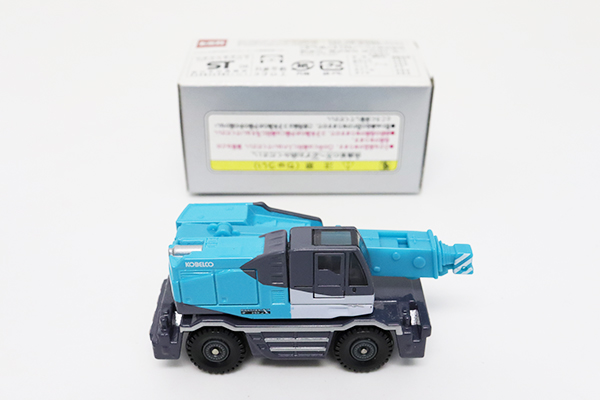 ミニカーショップ ケンボックス トミカ 特注・その他コベルコ