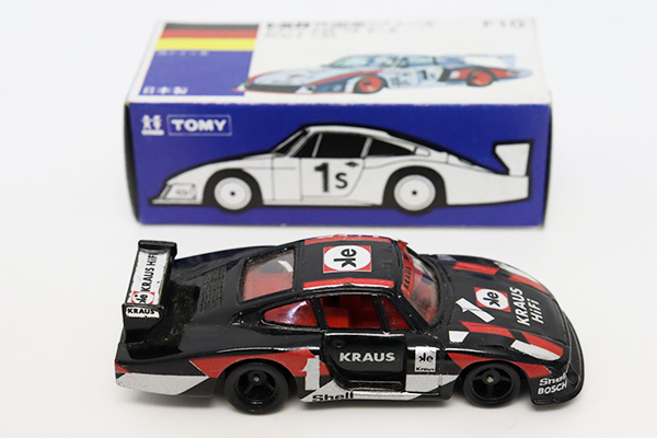BANDAI　PORSCHE935/78ターボ　電動カー BANDAI PORSCHE935/78ターボ 電動カー