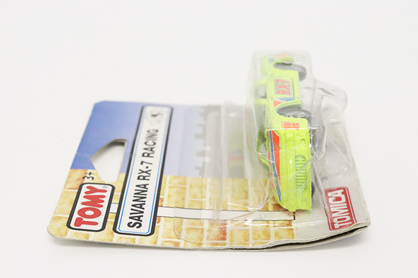 ミニカーショップ ケンボックス トミカ 赤箱☆T4☆マツダサバンナ RX-7