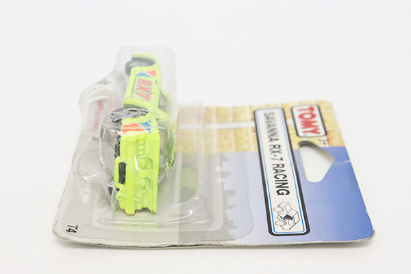 ミニカーショップ ケンボックス トミカ 赤箱☆T4☆マツダサバンナ RX-7