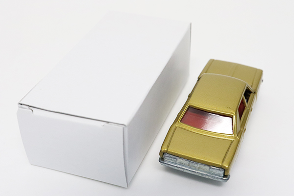 ミニカーショップ ケンボックス トミカ 黒箱☆3☆トヨタクラウン