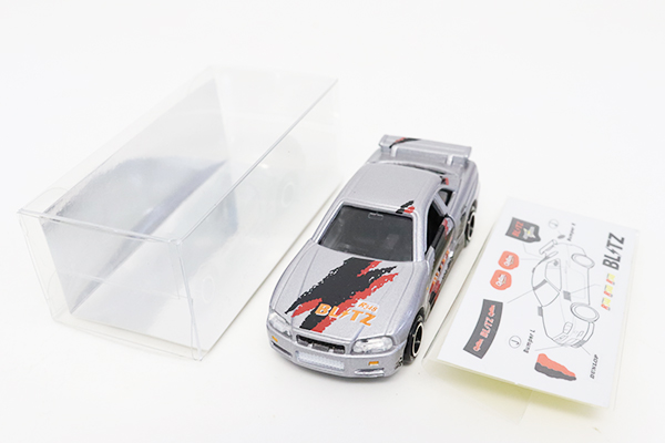 ミニカーショップ ケンボックス トミカ 特注・その他☆20☆日産