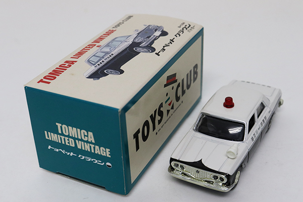 トミカ クラウン パトカー Amazon | トミカ No.110 トヨタ クラウン パトロールカー (箱