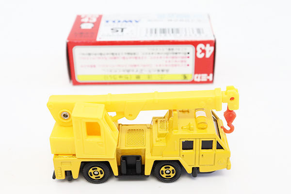 TOMICA 特別限定車 7個セット ミニカーショップ ケンボックス トミカ 赤箱☆43☆日産