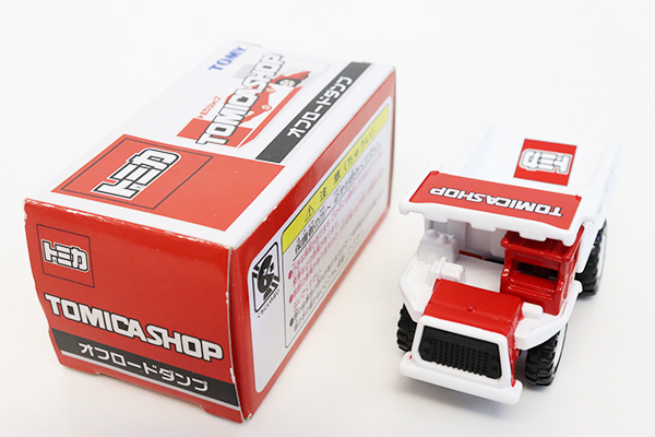 ミニカーショップ ケンボックス トミカ 特注・その他オフロード