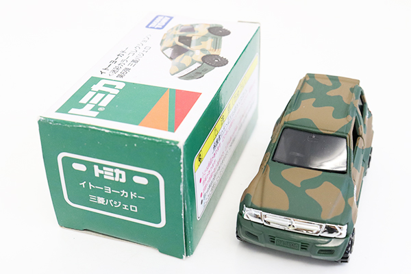 トミカ　イトーヨーカドー特注