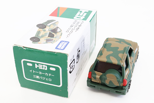 トミカ　イトーヨーカドー特注